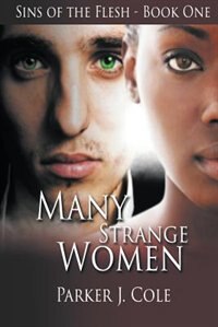 Front cover_Many Strange Women