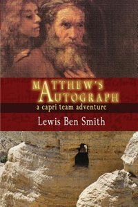 Front cover_Matthew's Autograph