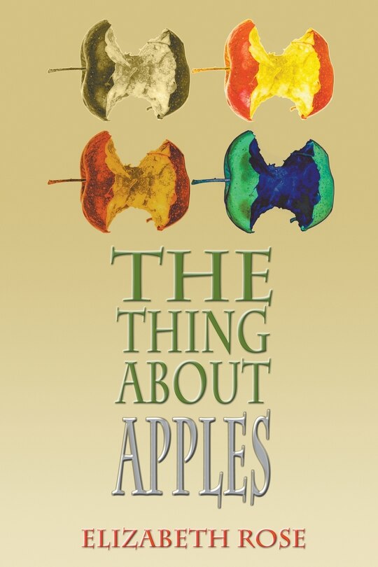 Front cover_The Thing About Apples