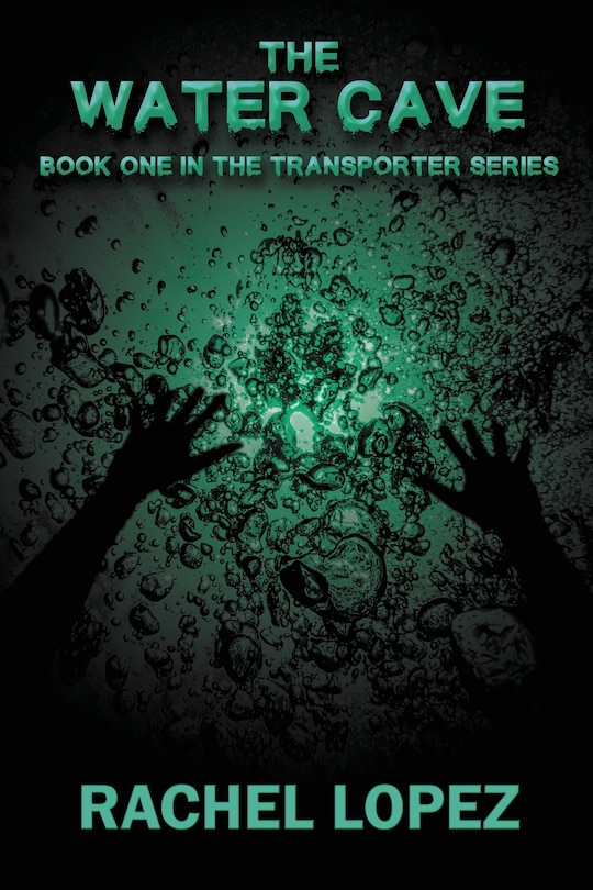 Front cover_The Water Cave