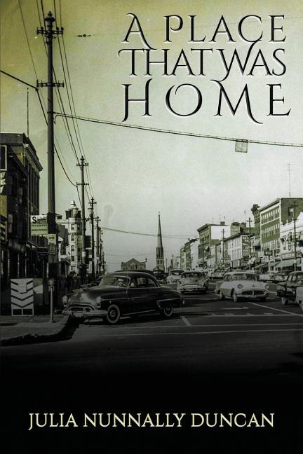 Front cover_A Place That Was Home