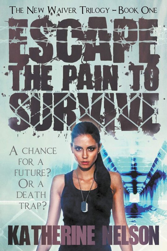 Couverture_Escape the Pain to Survive
