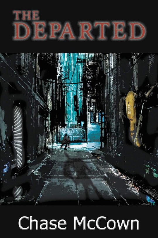 Front cover_The Departed