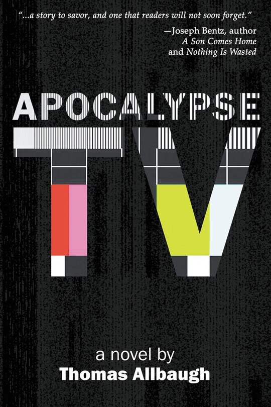 Front cover_Apocalypse TV