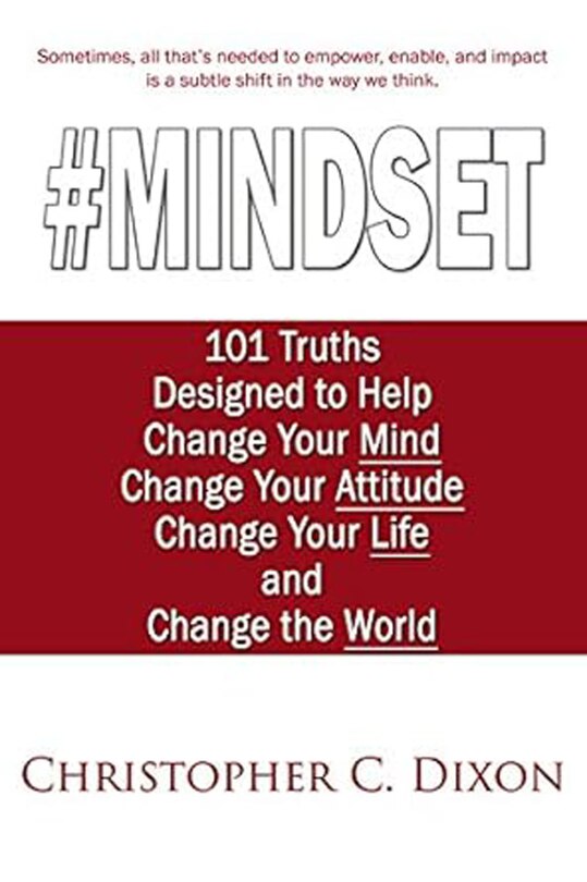 Front cover_#Mindset