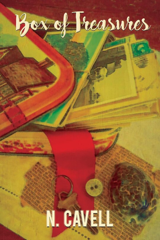 Front cover_Box of Treasures