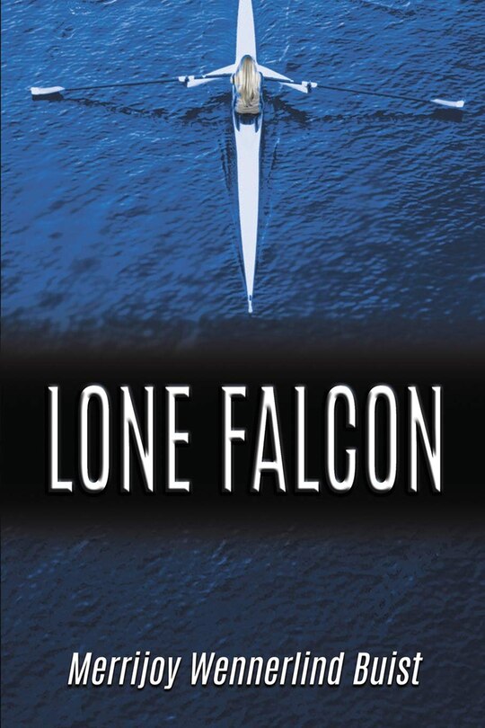 Front cover_Lone Falcon