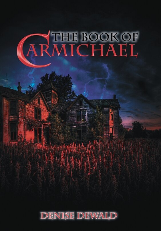 Couverture_The Book of Carmichael