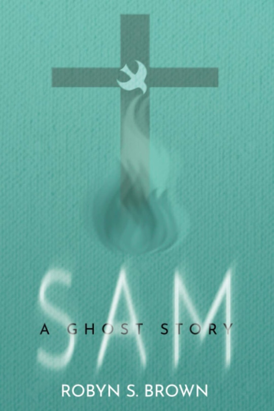 Front cover_Sam. a Ghost Story