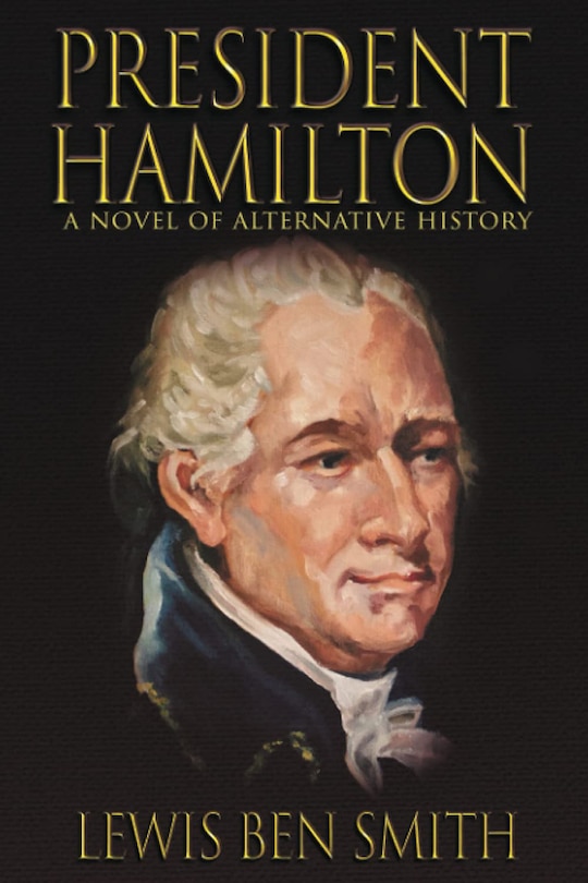 Front cover_President Hamilton