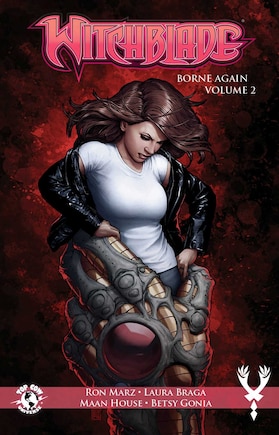 Witchblade: Borne Again Volume 2