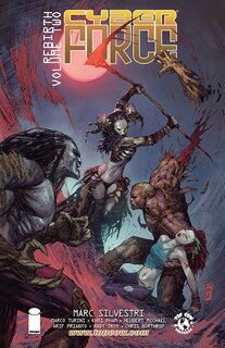 Couverture_Cyber Force: Rebirth Volume 2
