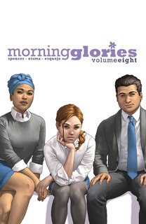 Morning Glories Volume 8