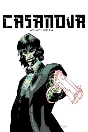 Front cover