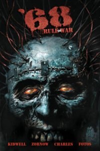 Front cover_'68 Volume 4: Rule Of War