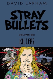 Front cover_Stray Bullets Volume 6: Killers