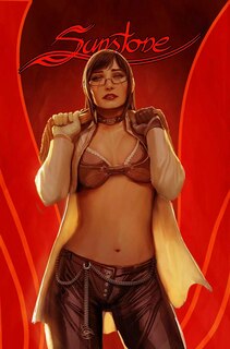 Front cover_Sunstone Volume 2
