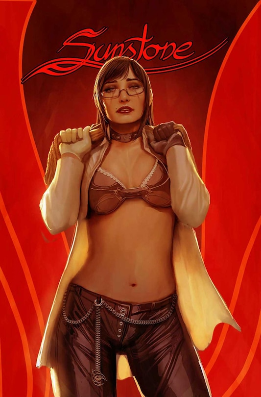 Front cover_Sunstone Volume 2