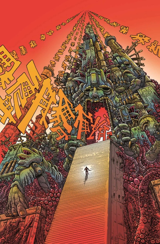 Front cover_Prophet Volume 4: Joining