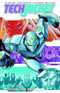 Couverture_Tech Jacket Volume 3