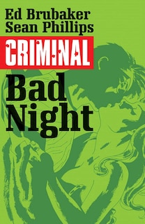 Front cover_Criminal Volume 4: Bad Night
