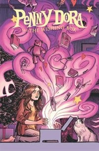 Couverture_Penny Dora And The Wishing Box Volume 1