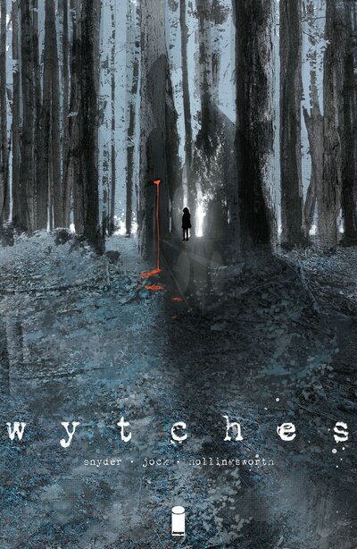 Wytches Volume 1 by Scott Snyder