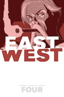 Couverture_East Of West Volume 4: Who Wants War?