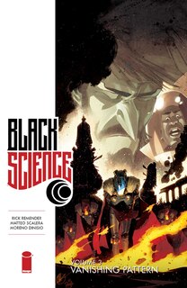 Front cover_Black Science Volume 3: Vanishing Pattern