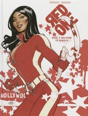 Front cover_Red One