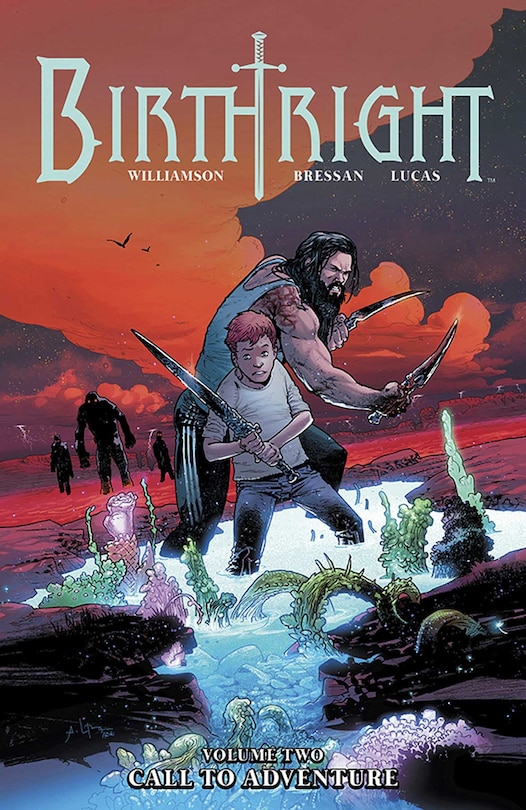 Birthright Volume 2: Call To Adventure