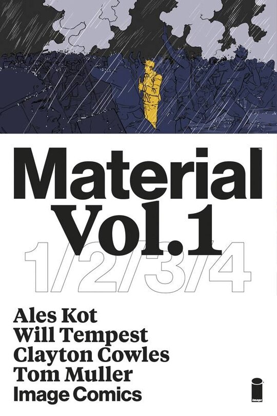 Front cover_Material Volume 1