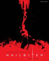 Front cover_Nailbiter: The Murder Edition Volume 1