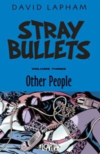 Front cover_Stray Bullets Volume 3: Other People