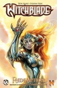 Front cover_Witchblade: Redemption Volume 1-4 Set