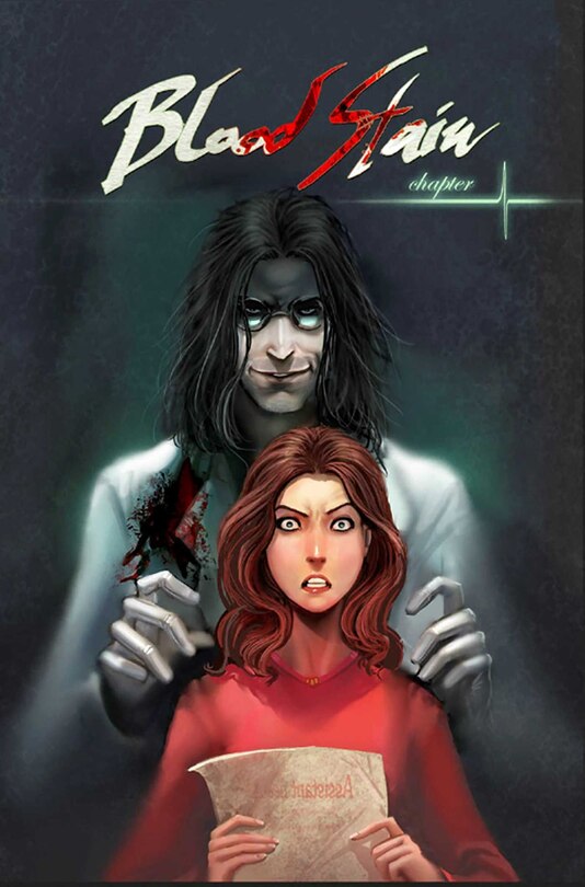 Couverture_Blood Stain Volume 1