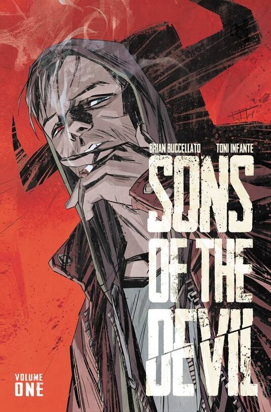 Couverture_Sons Of The Devil Volume 1