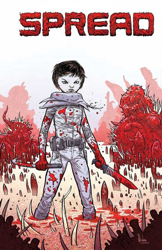 Front cover_Spread Volume 2: The Children's Crusade