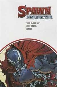 Couverture_Spawn: Resurrection Volume 1