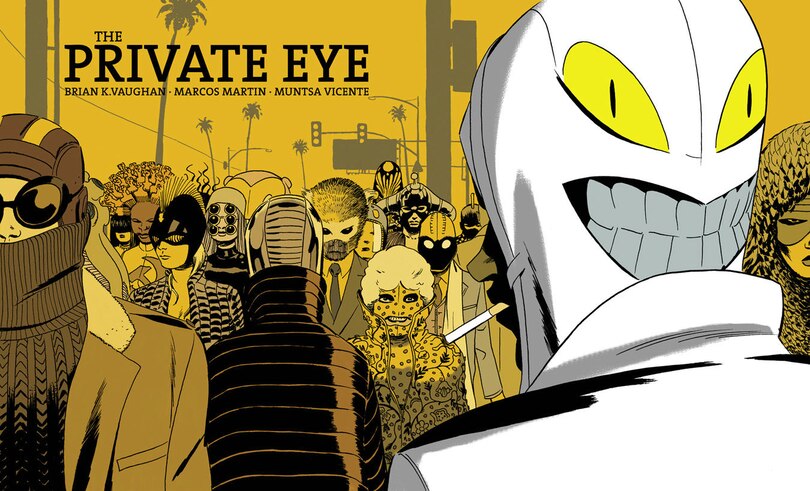 Private Eye Deluxe Edition image number 0