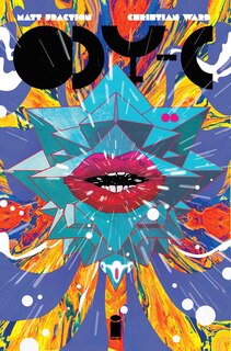 Front cover_Ody-c Volume 2: Sons Of The Wolf