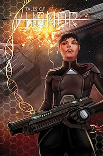 Couverture_Tales Of Honor Volume 2