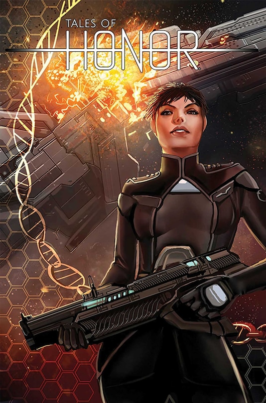 Couverture_Tales Of Honor Volume 2