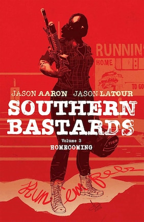 Front cover