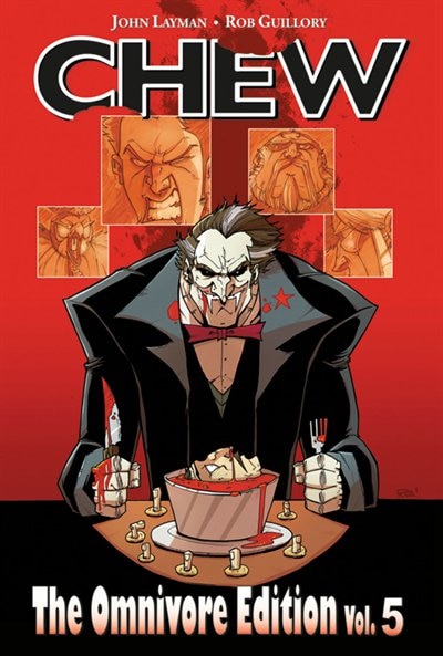 Front cover_Chew Omnivore Edition Volume 5