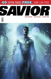 Front cover_Savior: The Complete Collection
