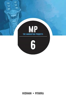 Front cover_Manhattan Projects Volume 6: Sun Beyond the Stars