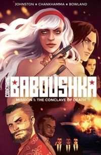 Front cover