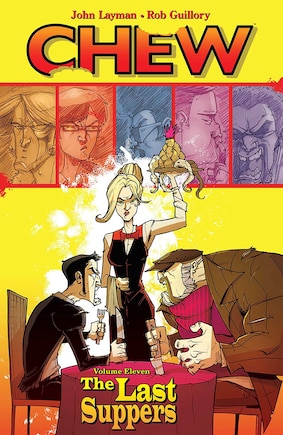 Front cover