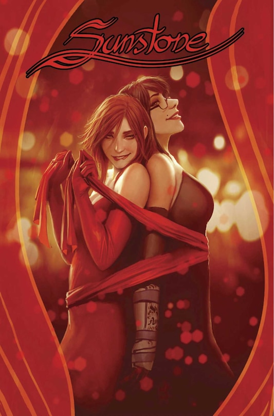 Front cover_Sunstone Volume 5